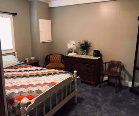 The Hoosier Bunk and Camping