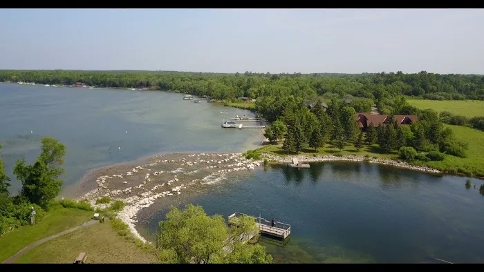 Knutson Dam Campground Picture 2