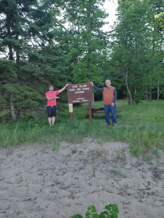 Star Island Campground Picture 8