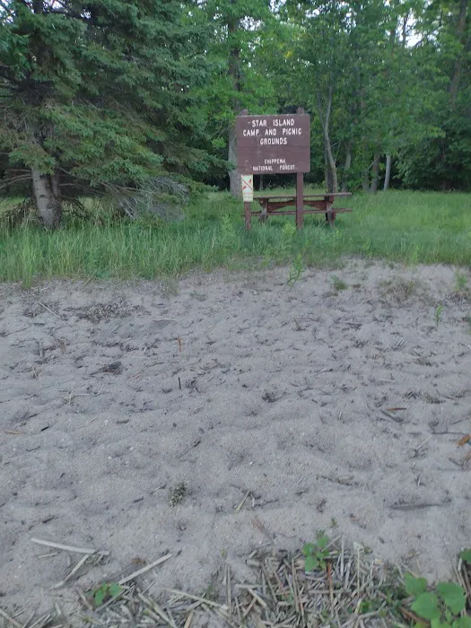 Star Island Campground Picture 1
