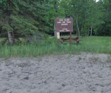 Star Island Campground