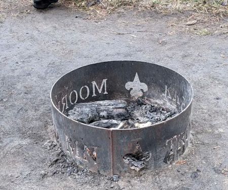 Maynard Wedum Campsite