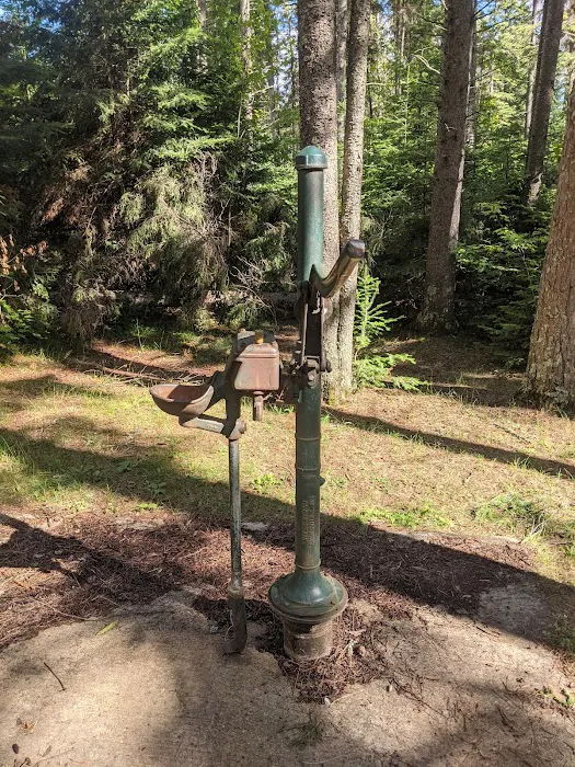 Bear Lake Campground Picture 4