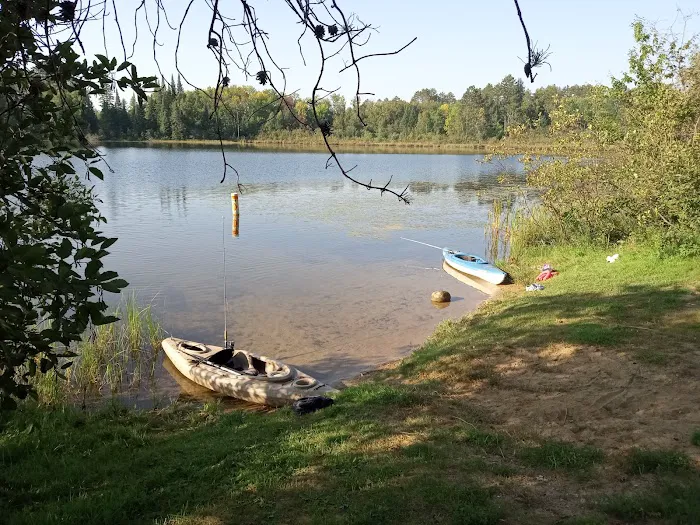 Owen Lake Campground Picture 1
