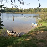 Owen Lake Campground ico