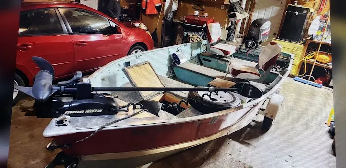 Owen Lake Campground Picture 8