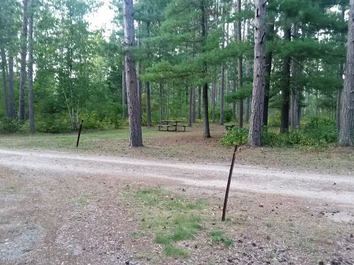 Owen Lake Campground Picture 3