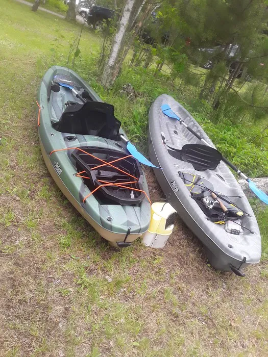 Owen Lake Campground Picture 7