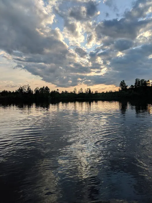 Owen Lake Campground Picture 4