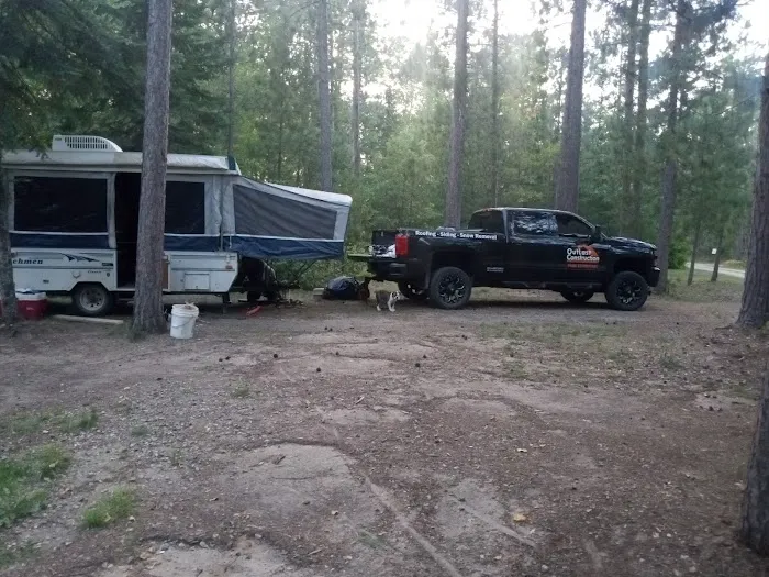 Owen Lake Campground Picture 6