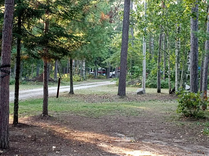 Owen Lake Campground Picture 2