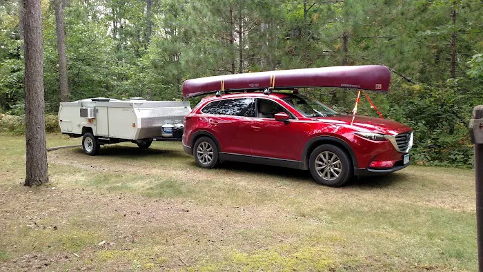 Owen Lake Campground Picture 9