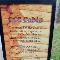 CCC Cabin ico