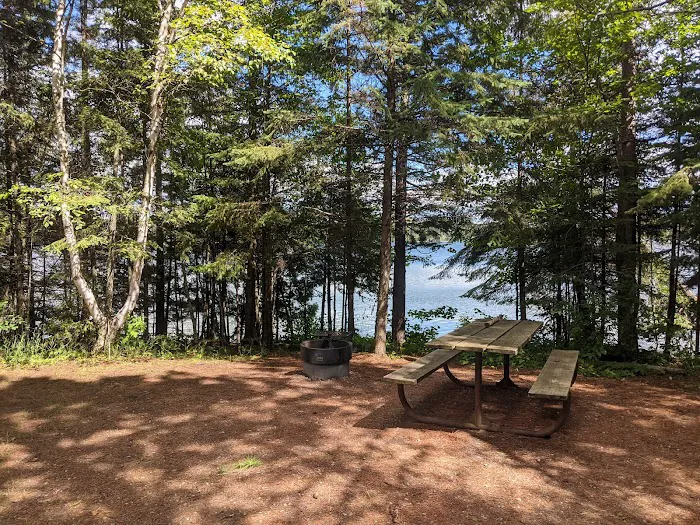 Larson Lake Campground Picture 3