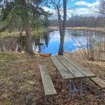 Little Minnow Watercraft Campsite