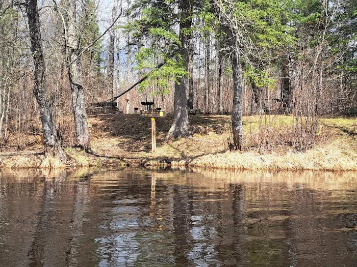Little Minnow Watercraft Campsite Picture 2