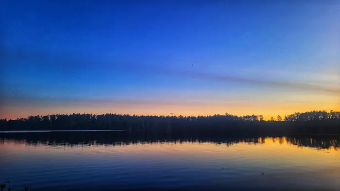 Bass Lake Campground Picture 1