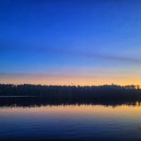 Bass Lake Campground ico