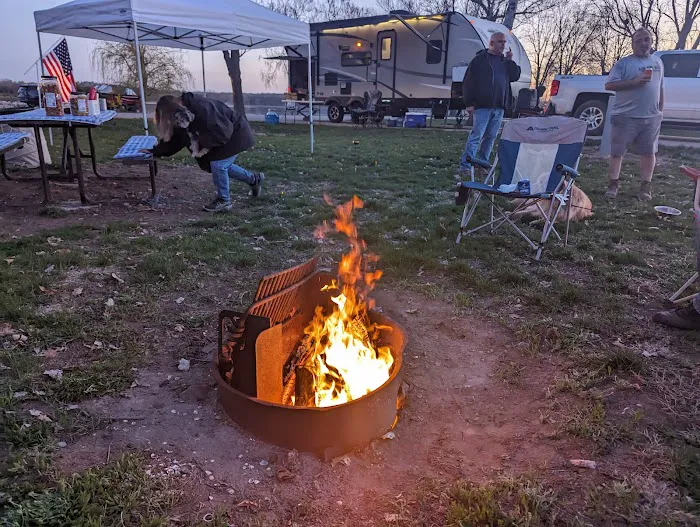 Middle Oak Creek Campground Picture 6