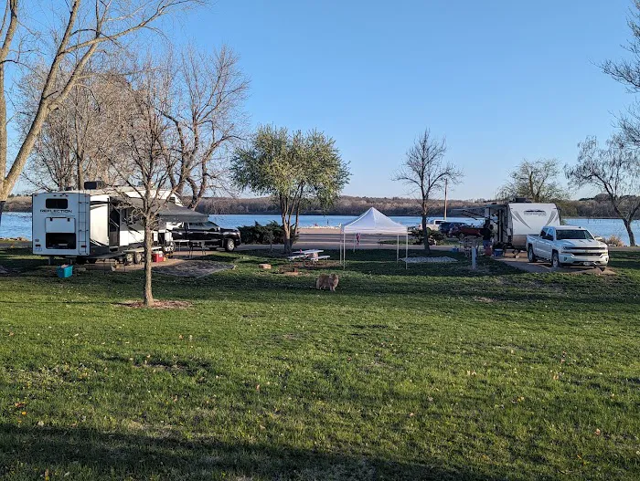 Middle Oak Creek Campground Picture 3