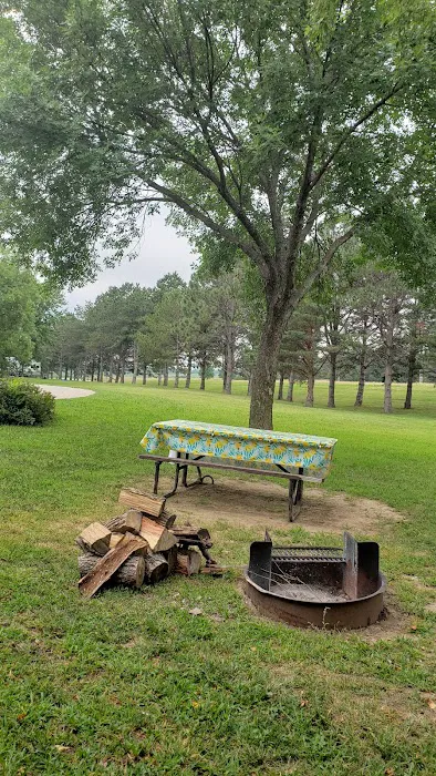 Middle Oak Creek Campground Picture 7