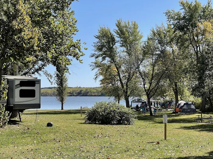 Middle Oak Creek Campground Picture 1