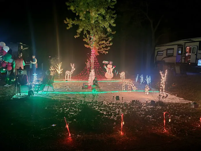 Middle Oak Creek Campground Picture 5