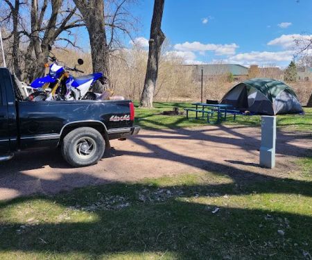 Appleton Lions Park Campground