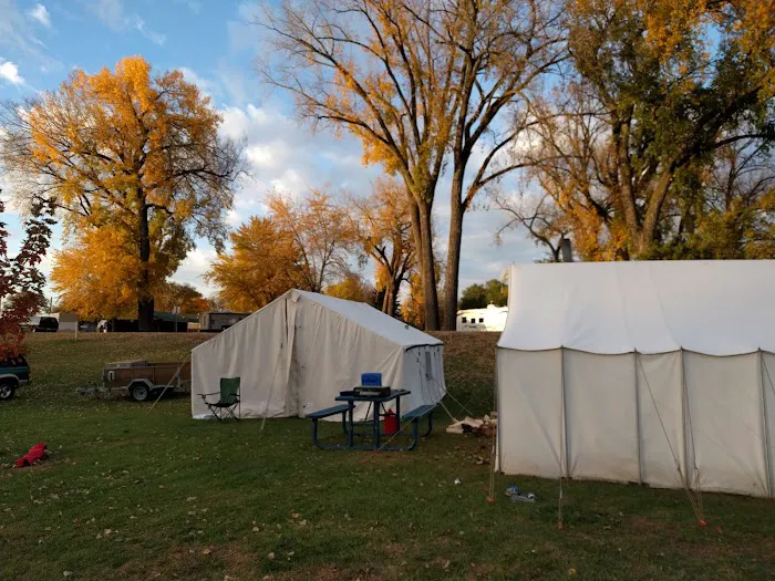 Appleton Lions Park Campground Picture 8