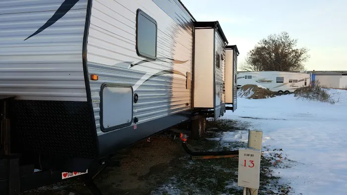 Prairie Pasque Campground Picture 4