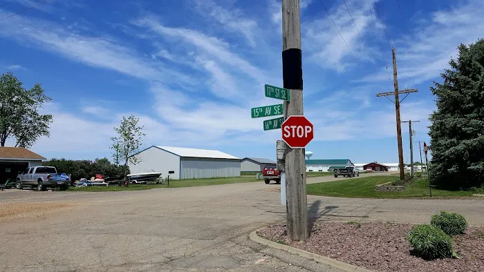 Prairie Pasque Campground Picture 2