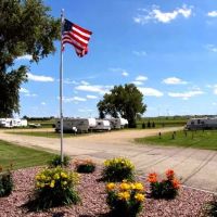 Prairie Pasque Campground ico
