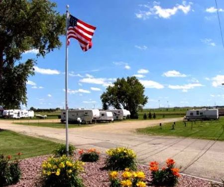 Prairie Pasque Campground