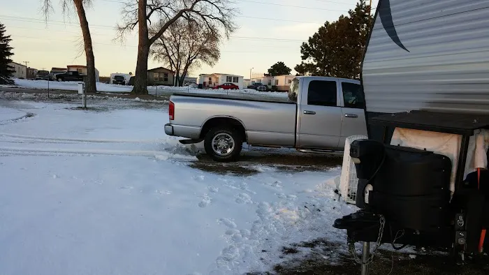 Prairie Pasque Campground Picture 8