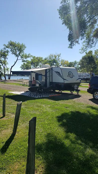 Memorial Park Camping Area Picture 1