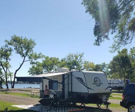 Memorial Park Camping Area