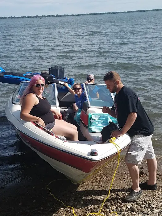 Memorial Park Camping Area Picture 3