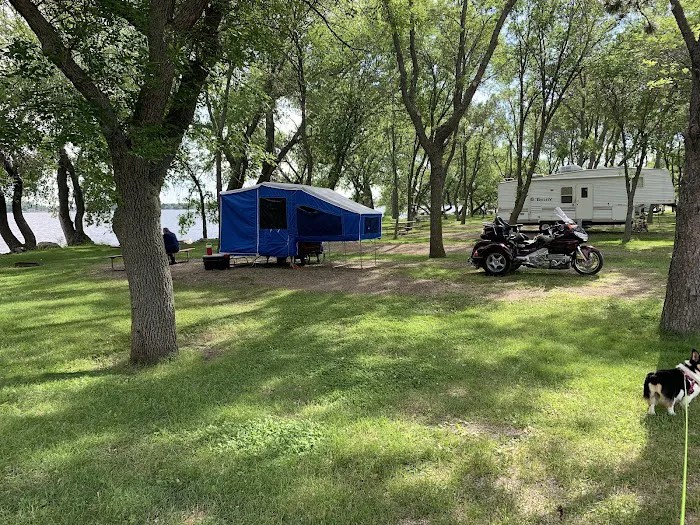 Memorial Park Camping Area Picture 2