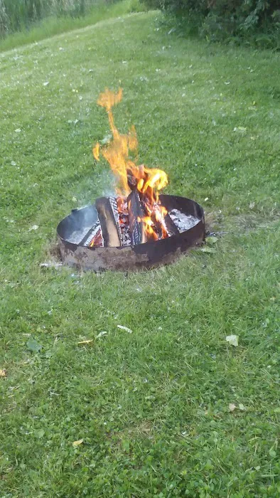 Memorial Park Camping Area Picture 7