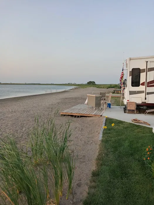 Lake Henry Campground Picture 1