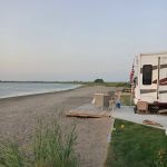 Lake Henry Campground