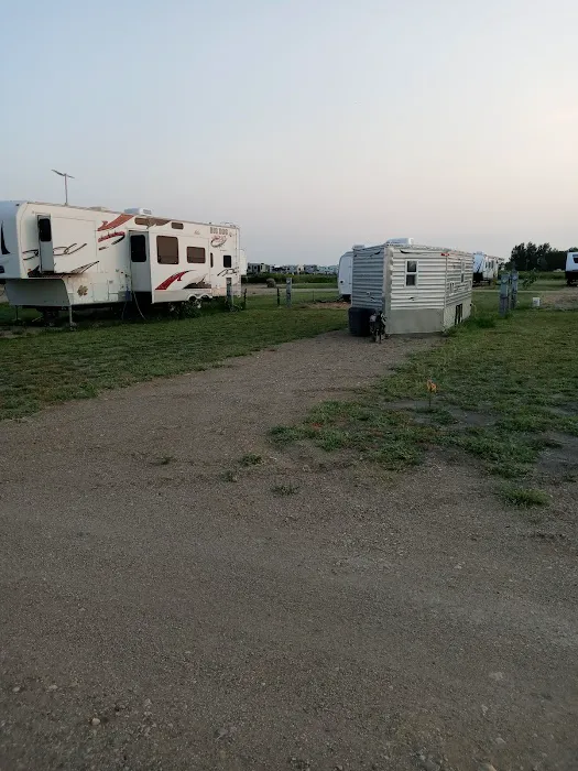 Lake Henry Campground Picture 2