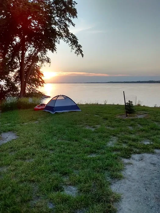 Miller Creek Campground - Lewis and Clark SRA Picture 9