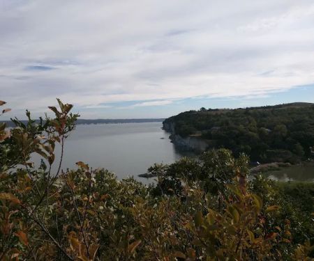 Miller Creek Campground - Lewis and Clark SRA