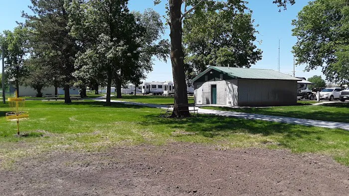 Albion RV and tent campground Picture 1