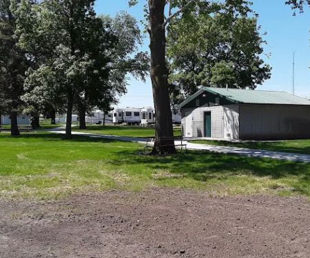 Albion RV and tent campground