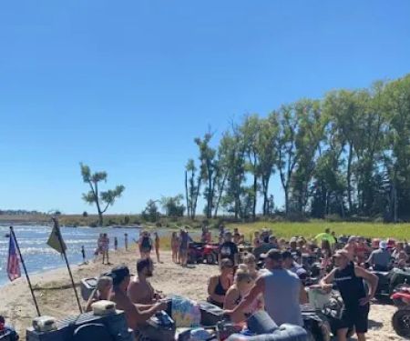 Bonfire ATV Campground