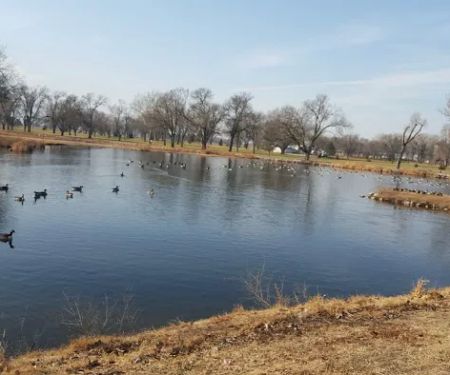 City of Schuyler Campground