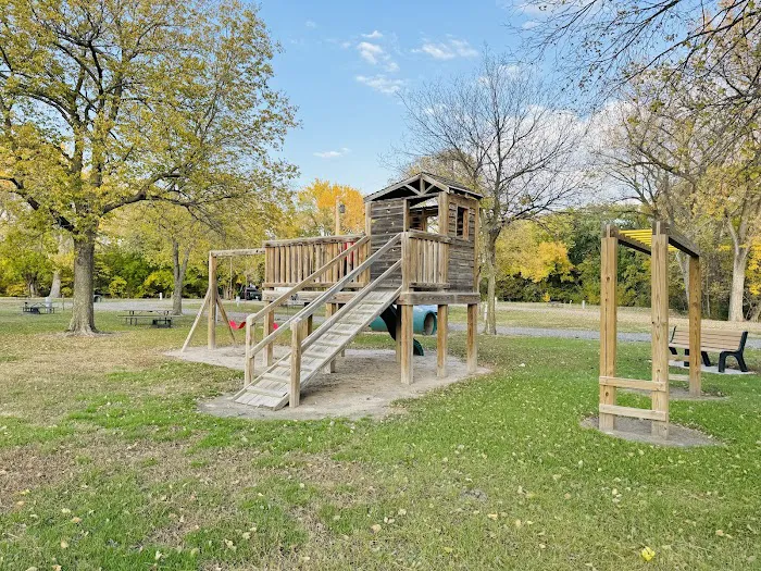 City of Schuyler Campground Picture 4