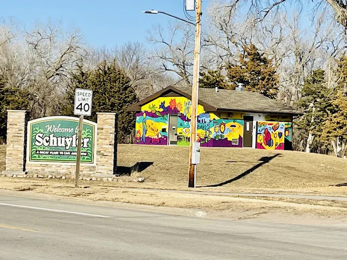 City of Schuyler Campground Picture 8